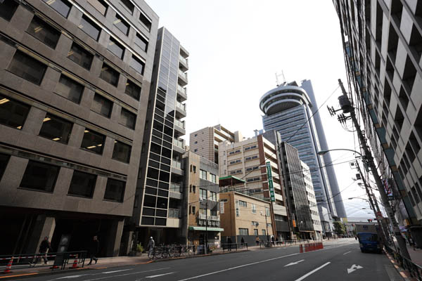 （仮称）春日・後楽園駅前地区第一種市街地再開発事業施設建築物