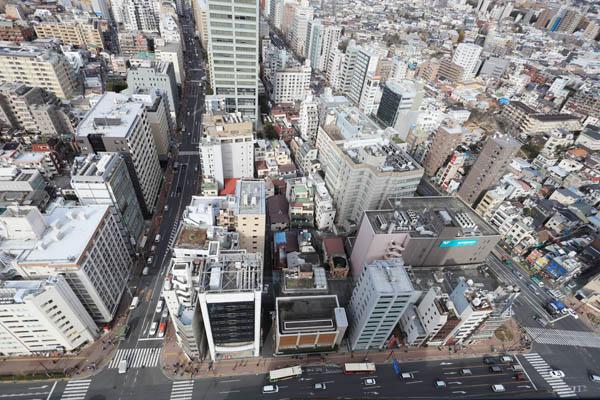 （仮称）春日・後楽園駅前地区第一種市街地再開発事業施設建築物