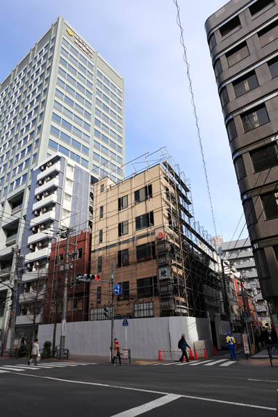 （仮称）春日・後楽園駅前地区第一種市街地再開発事業施設建築物