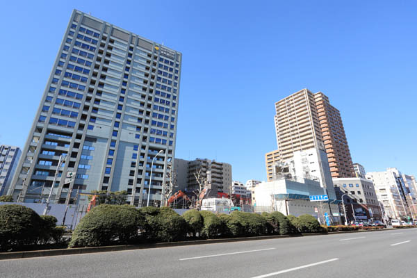 （仮称）春日・後楽園駅前地区第一種市街地再開発事業（北街区）