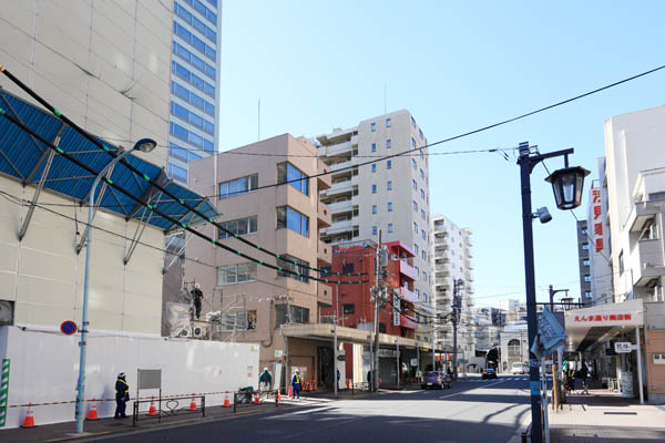 （仮称）春日・後楽園駅前地区第一種市街地再開発事業（北街区）