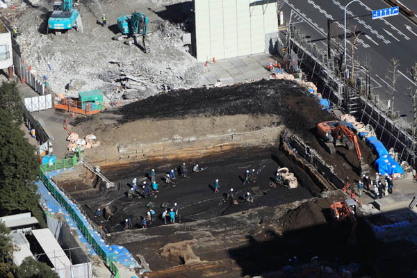 （仮称）春日・後楽園駅前地区第一種市街地再開発事業（北街区）