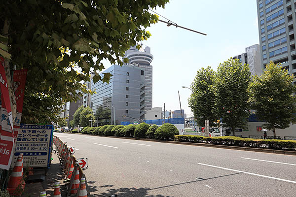 パークコート文京小石川 ザ タワー