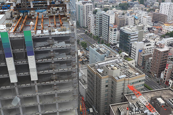 パークコート文京小石川 ザ タワー