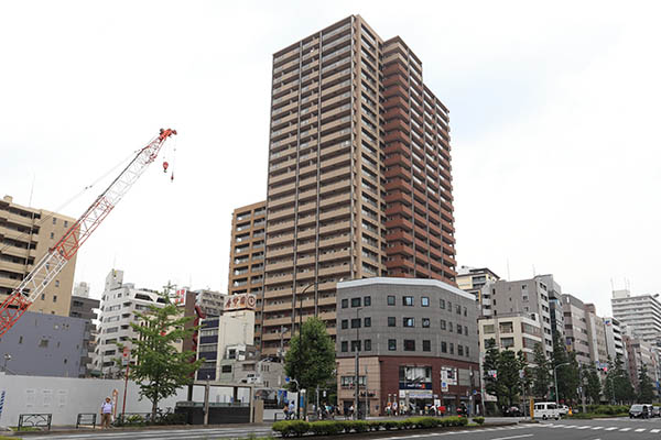 パークコート文京小石川 ザ タワー