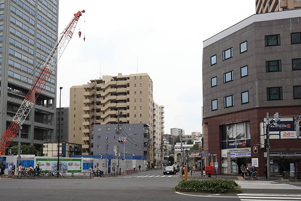 パークコート文京小石川 ザ タワー