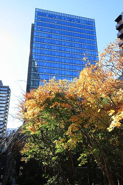 文京ガーデン（春日・後楽園駅前地区第一種市街地再開発事業）