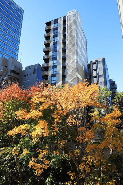 文京ガーデン（春日・後楽園駅前地区第一種市街地再開発事業）