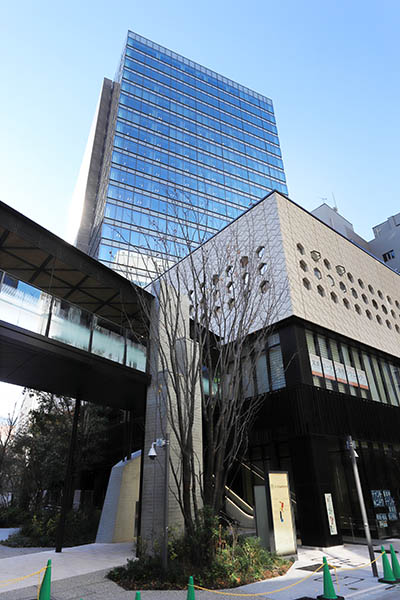 文京ガーデン（春日・後楽園駅前地区第一種市街地再開発事業）