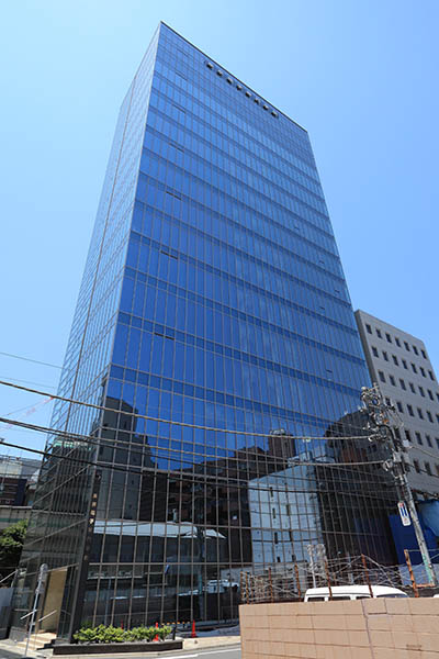 学校法人電波学園　東京電子専門学校　新館計画 