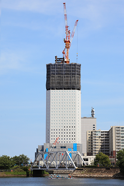 アパホテル&リゾート〈横浜ベイタワー〉