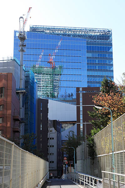 渋谷 パルコ・ヒューリックビル（渋谷PARCO）