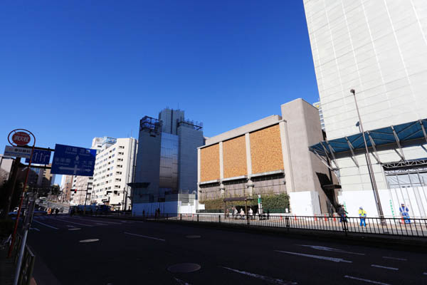 （仮称）春日・後楽園駅前地区第一種市街地再開発事業（南街区）