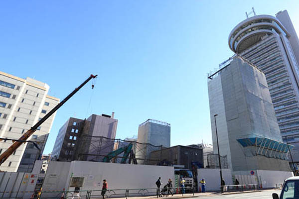 （仮称）春日・後楽園駅前地区第一種市街地再開発事業（南街区）