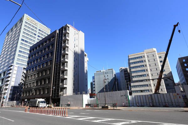 （仮称）春日・後楽園駅前地区第一種市街地再開発事業（南街区）