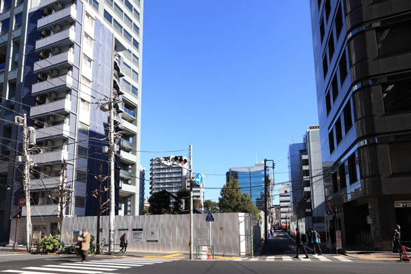 （仮称）春日・後楽園駅前地区第一種市街地再開発事業（南街区）