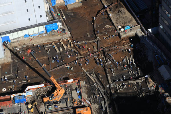 （仮称）春日・後楽園駅前地区第一種市街地再開発事業（南街区）