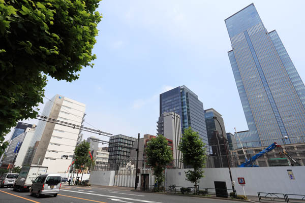 日本橋室町三丁目地区第一種市街地再開発事業A地区