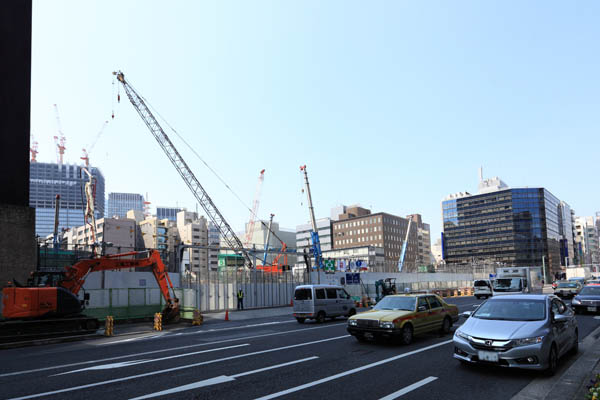 日本橋室町三丁目地区第一種市街地再開発事業A地区