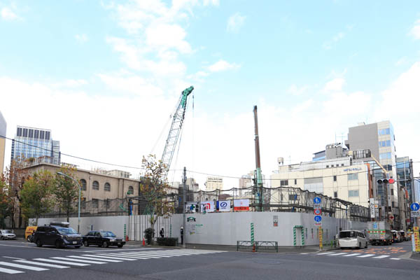 日本橋室町三丁目地区第一種市街地再開発事業A地区