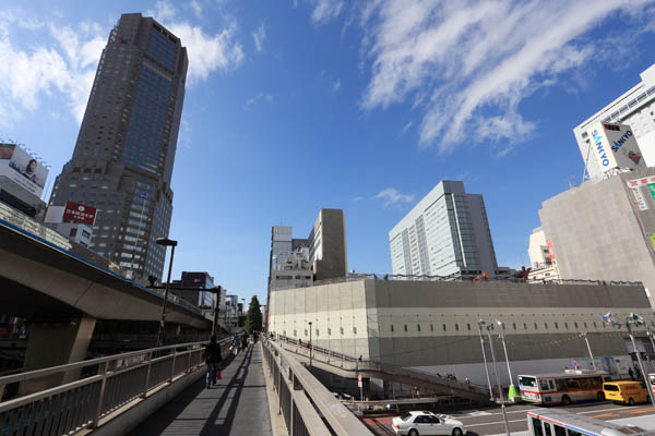 道玄坂一丁目駅前地区第一種市街地再開発事業