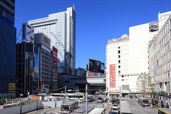 渋谷フクラス