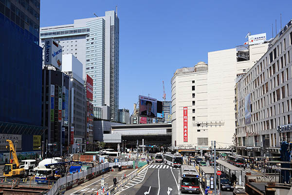 渋谷フクラス（東急プラザ渋谷）