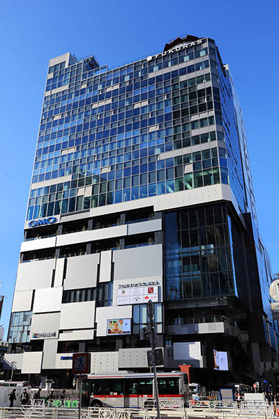 渋谷フクラス（SHIBUYA FUKURAS）