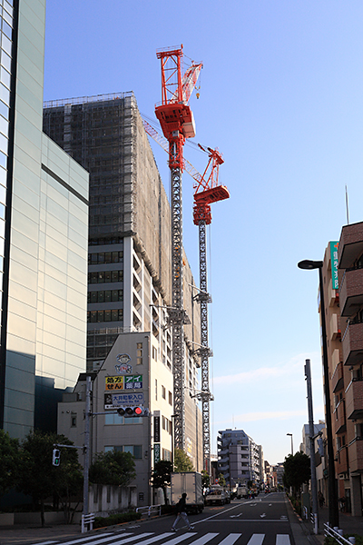 シティタワー大井町