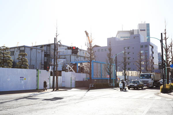 (仮称)渋谷区役所建替プロジェクト 住宅棟