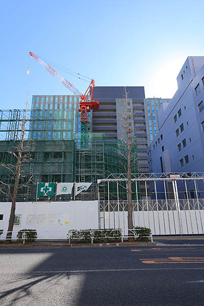 パークコート渋谷 ザ タワー