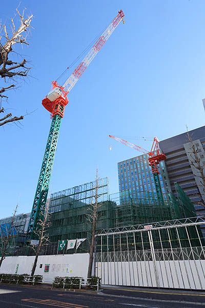 パークコート渋谷 ザ タワー