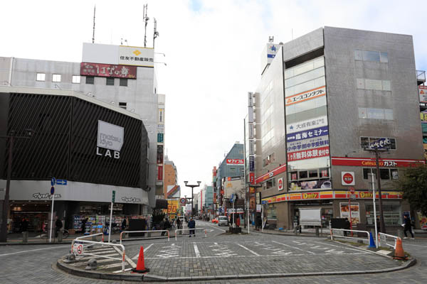 仮称)EXC本八幡駅前計画新築工事