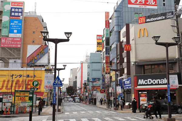 仮称)EXC本八幡駅前計画新築工事