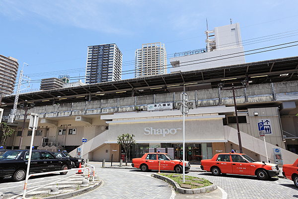 (仮称)EXC本八幡駅前計画新築工事