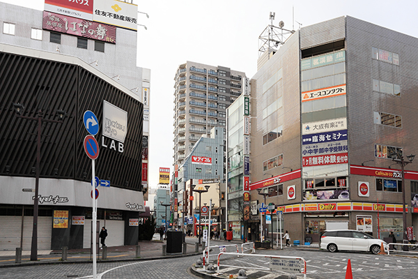 エクセレントシティ本八幡駅前サザンライズ