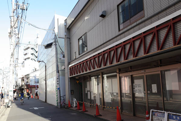 武蔵小山パルム駅前地区第一種市街地再開発事業