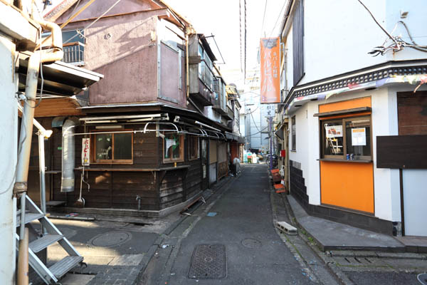 武蔵小山パルム駅前地区第一種市街地再開発事業