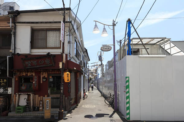 武蔵小山パルム駅前地区第一種市街地再開発事業