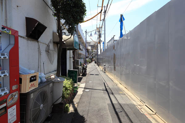 武蔵小山パルム駅前地区第一種市街地再開発事業