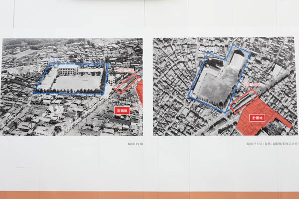 武蔵小山パルム駅前地区第一種市街地再開発事業