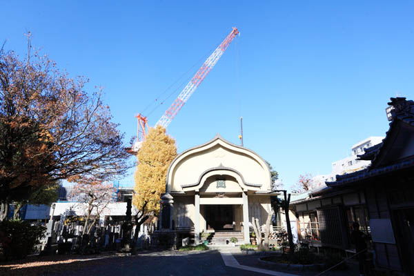 武蔵小山パルム駅前地区第一種市街地再開発事業