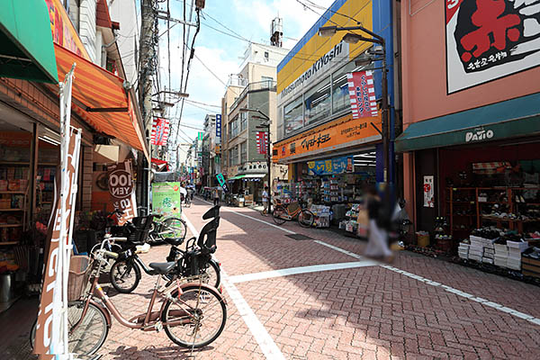 千住一丁目地区第一種市街地再開発事業