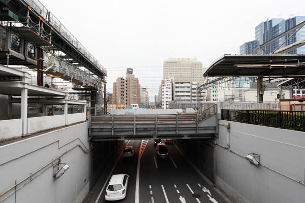 西武鉄道池袋ビル建替え計画