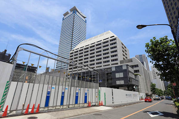 虎の門病院整備事業