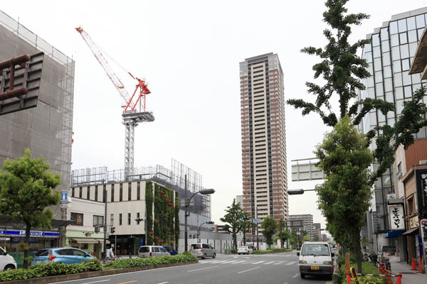 グランドメゾン新梅田タワー