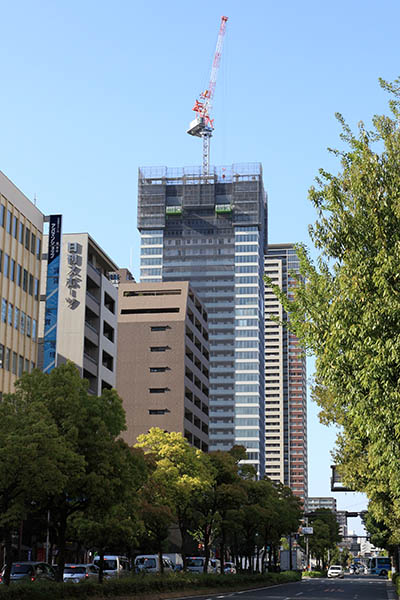 グランドメゾン新梅田タワー