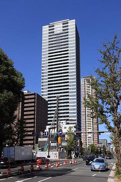 グランドメゾン新梅田タワー