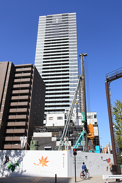 グランドメゾン新梅田タワー