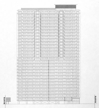 シティタワー東梅田パークフロント